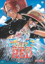One piece film red