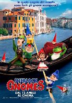 Sherlock Gnomes