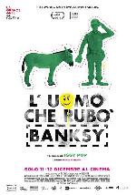 L'uomo che rubò Bansky