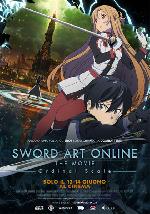 Sword Art Online The Movie: Ordinal Scale