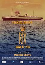 Transatlantico Rex - Nave 296