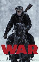 The War-Il pianeta delle scimmie