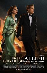 Allied - Un'ombra nascosta