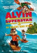 Alvin Superstar 3 - Si salvi chi può! ...