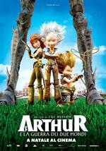Arthur 3 - La guerra dei due mondi