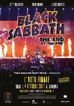 Black Sabbath the End of the End