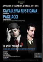 Cavalleria rusticana e i pagliacci