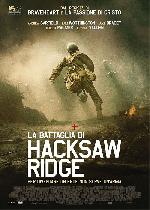 La battaglia di Hacksaw Ridge