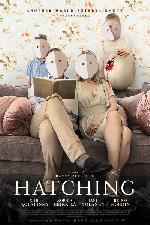 Hatching  La forma del male