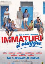 Immaturi - Il viaggio ...