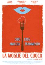 la moglie del cuoco