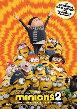 Minions 2 - Come Gru diventa cattivissimo