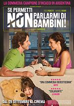 se permetti nn parlarmi di bambini