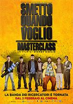 Smetto quando voglio - Masterclass