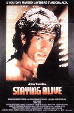 staying alive