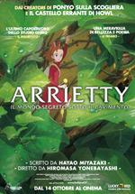 Arrietty - Il mondo segreto sotto il pavimento 