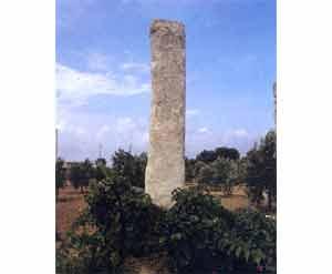 Menhir S. Giovanni Malcantone (Foto 2)