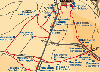 Mappa itinerario