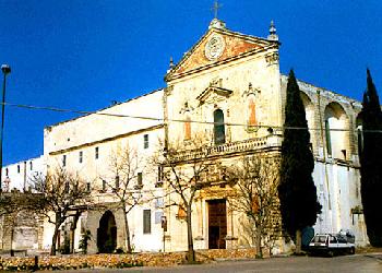 Chiesa e convento