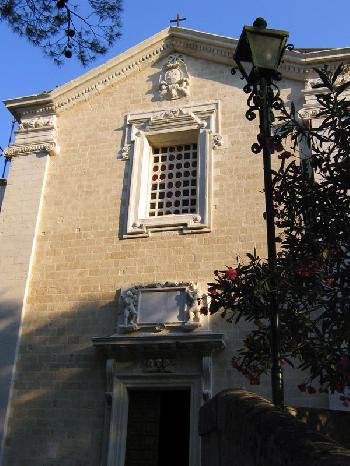 Chiesa S. Maria dei Martiri