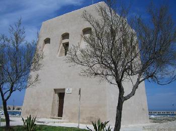 Torre di San Foca