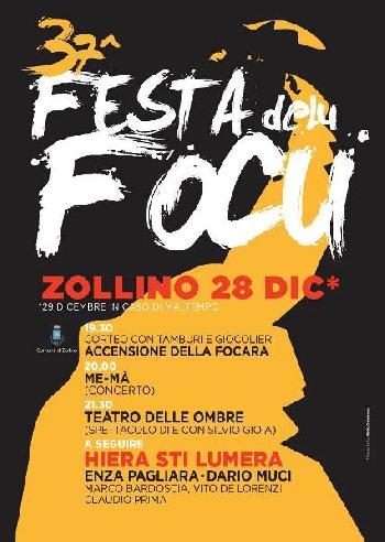 Festa de lu Focu