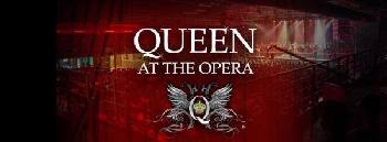 Queen At The Opera