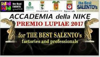 Premio Lupiae 2017
