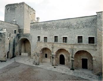Castello di Copertino