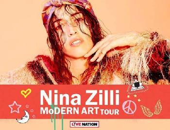 Nina Zilli live a Maglie 