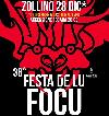 Festa de lu Focu a Zollino