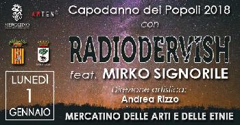 Capodanno dei Popoli con i Radiodervish