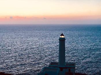 Il Faro di Punta Palasca apre al pubblico