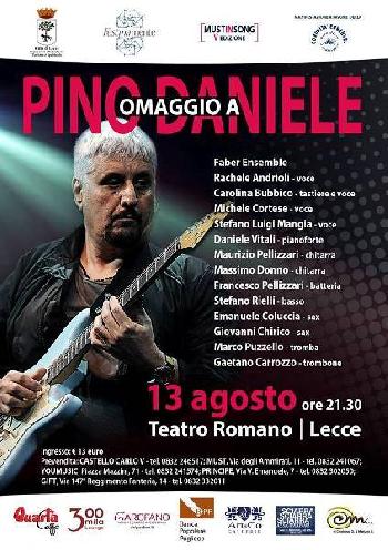 Omaggio a Pino Daniele