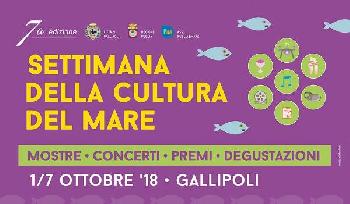 Settimana della Cultura del Mare