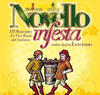 Novello in Festa a Leverano