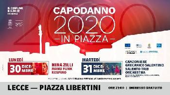 Capodanno 2020 in Piazza