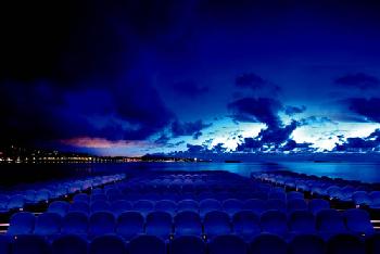 arena sul mare