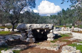 Dolmen Li Scusi