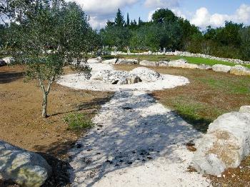 Itinerari Dolmen Li Scusi
