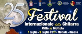 Festival Internazionale della Chitarre