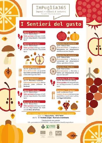 I sentieri del gusto