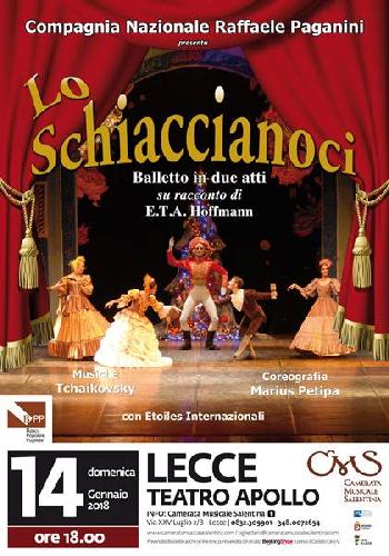 Lo Schiaccianoci. Balletto in due atti