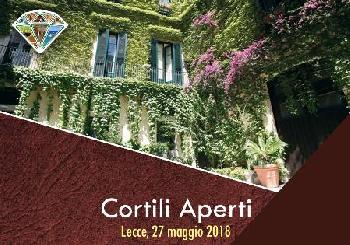 Cortili Aperti 2018