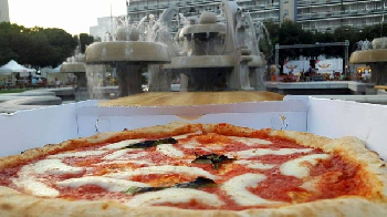 Lecce Pizza Village