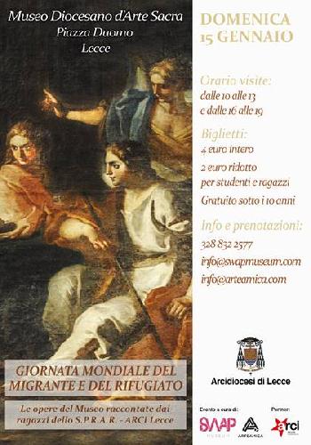 Giornata del migrante e del rifugiato