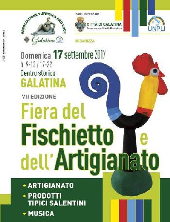 Fiera del Fischietto e dellArtigianato