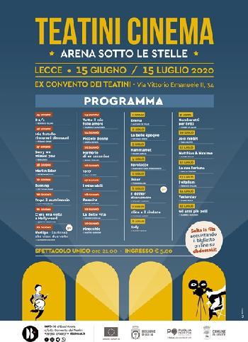 Arena Sotto Le Stelle