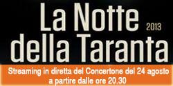 notte della taranta