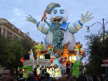 Carnevale 2009